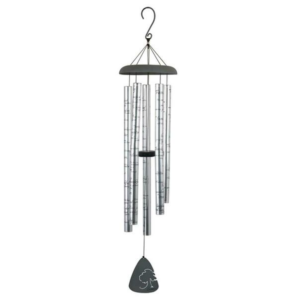 Tool Time 44 in. Signature Sonnets Series Windchime - Family TO56218